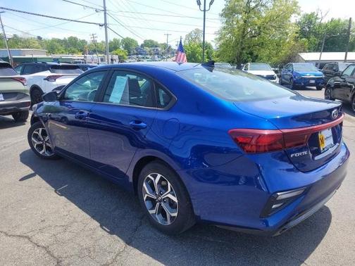 2021 Kia Forte LXS