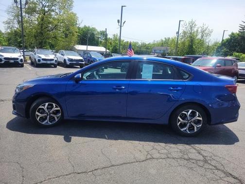 2021 Kia Forte LXS
