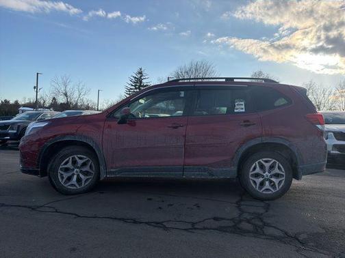 2021 Subaru Forester Premium