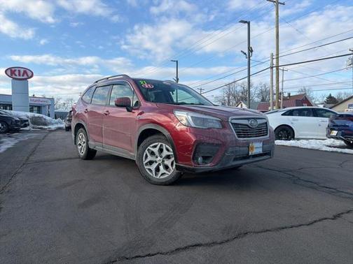 2021 Subaru Forester Premium