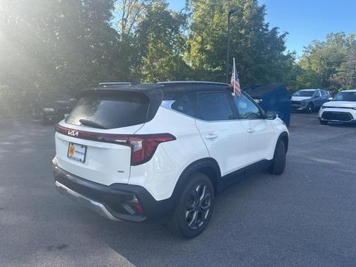 2024 Kia Seltos S