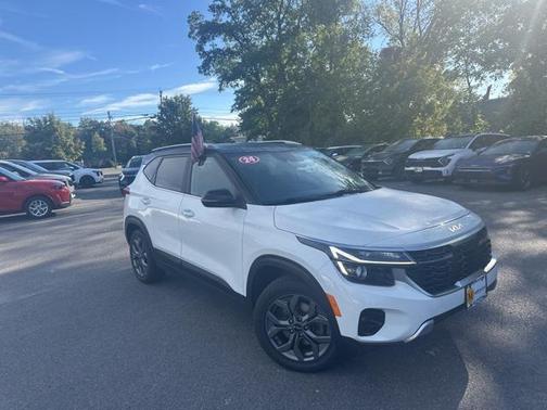 2024 Kia Seltos S