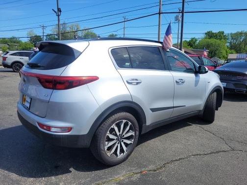 2019 Kia Sportage EX