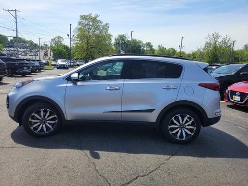 2019 Kia Sportage EX