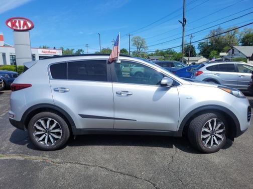 2019 Kia Sportage EX