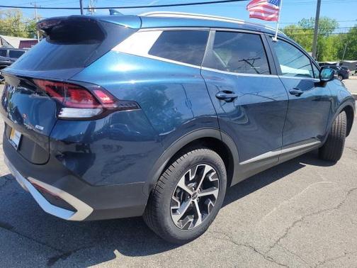 2023 Kia Sportage Hybrid EX