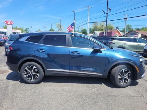 2023 Kia Sportage Hybrid EX