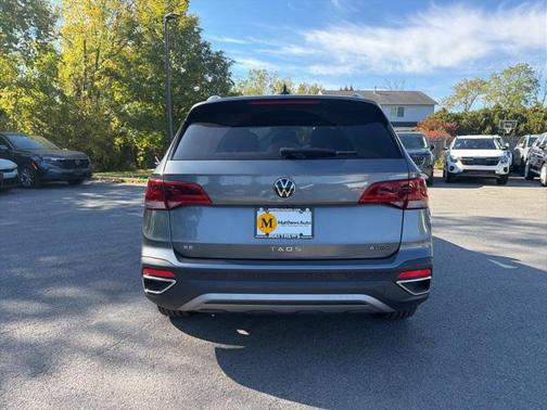 2022 Volkswagen Taos 1.5T SE