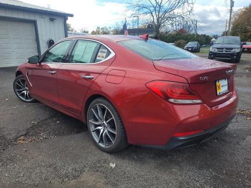 2020 Genesis G70 2.0T AWD