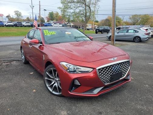 2020 Genesis G70 2.0T AWD