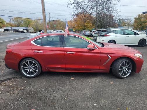 2020 Genesis G70 2.0T AWD