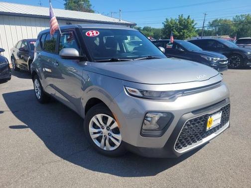 2022 Kia Soul LX