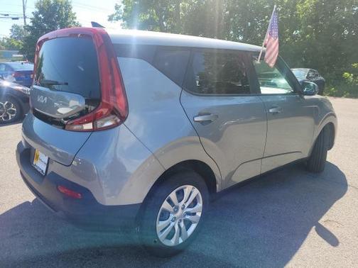 2022 Kia Soul LX