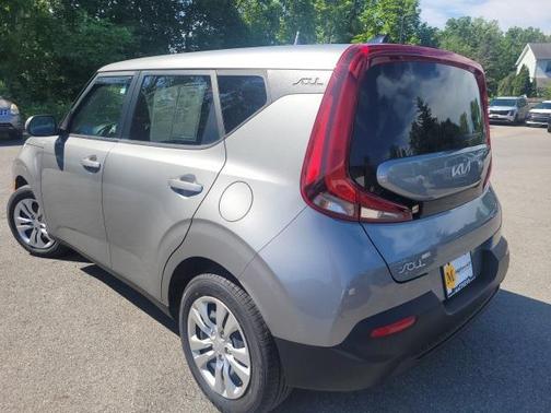 2022 Kia Soul LX