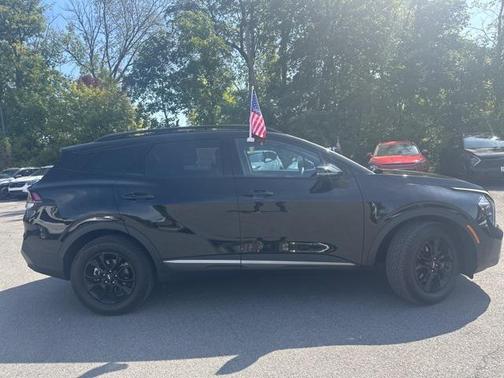 2023 Kia Sportage S