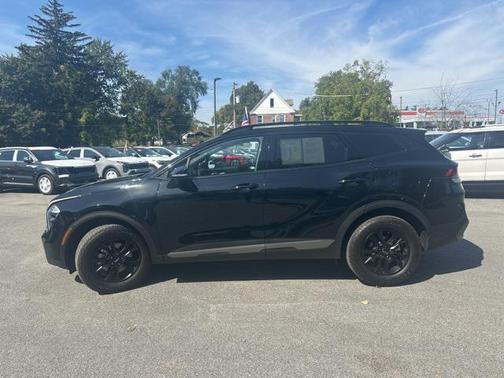 2023 Kia Sportage S