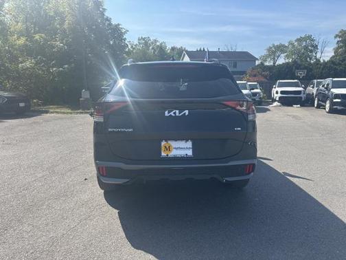 2023 Kia Sportage S