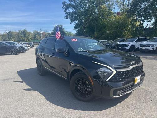 2023 Kia Sportage S