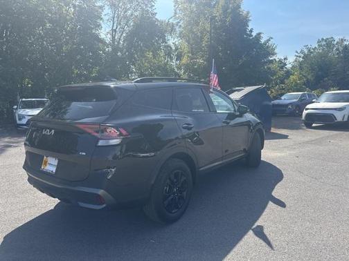 2023 Kia Sportage S