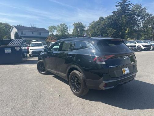 2023 Kia Sportage S