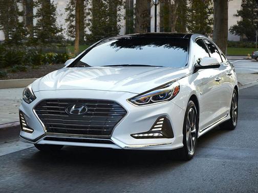 2019 Hyundai Sonata Plug-In Hybrid Base