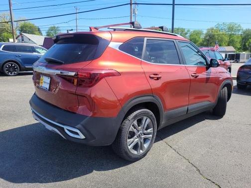 2022 Kia Seltos S