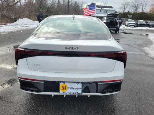 2025 Kia K5 LXS