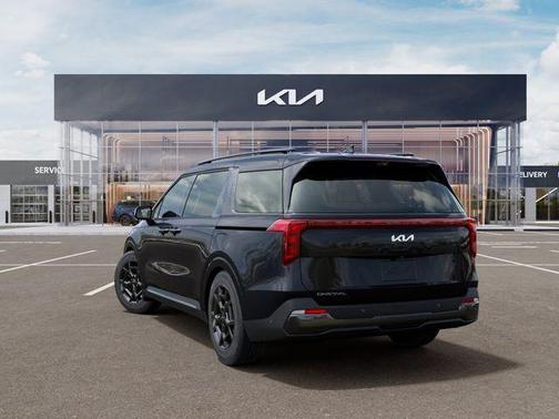 Panthera Metal 2026 Kia Carnival SX