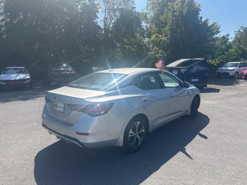2023 Nissan Sentra SV