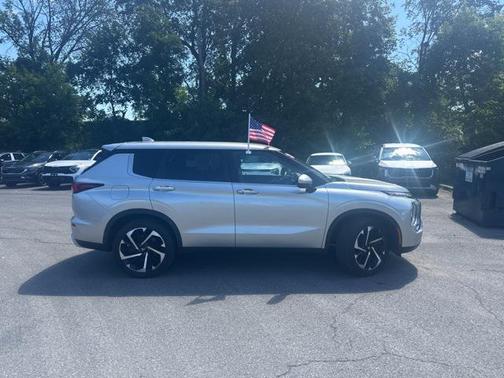 2023 Mitsubishi Outlander SE 2.5 S-AWC