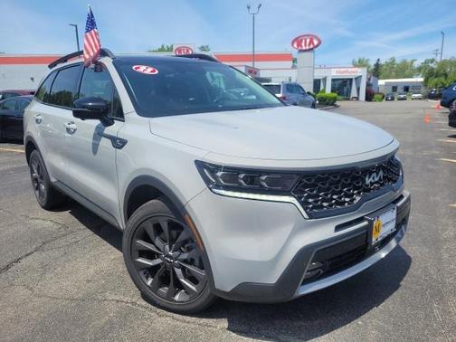 2023 Kia Sorento SX