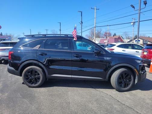 2022 Kia Sorento S