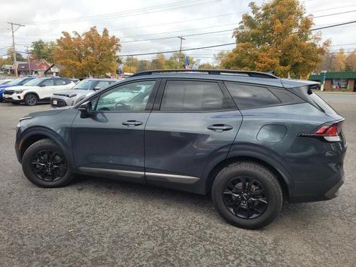 2023 Kia Sportage S