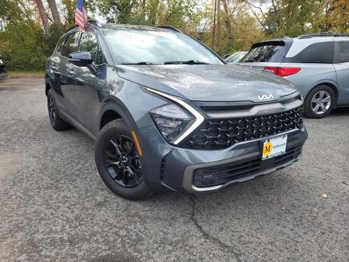 2023 Kia Sportage S