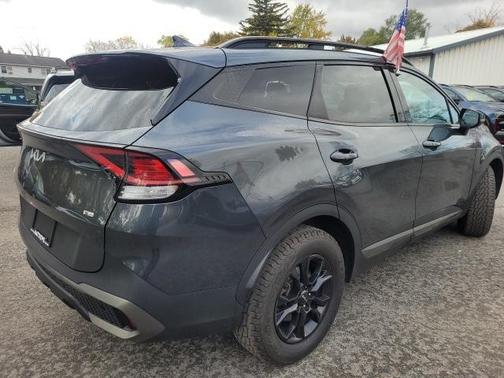 2023 Kia Sportage S