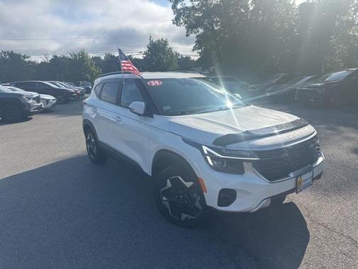 2024 Kia Seltos EX