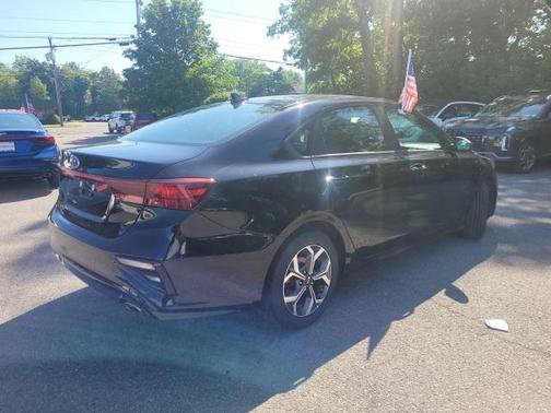 2019 Kia Forte LXS