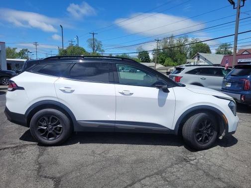 2023 Kia Sportage S