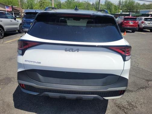 2023 Kia Sportage S