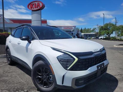 2023 Kia Sportage S