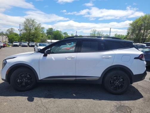 2023 Kia Sportage S