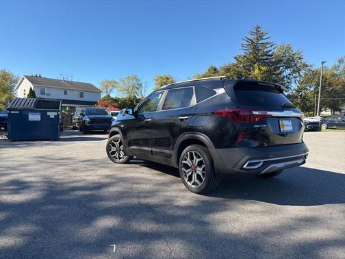 2023 Kia Seltos SX Turbo