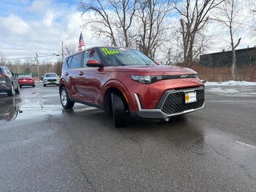 2023 Kia Soul LX