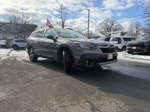 2022 Subaru Outback Limited