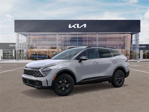 2025 Kia Sportage S