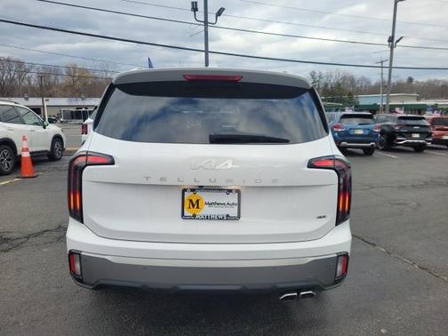 2025 Kia Telluride EX