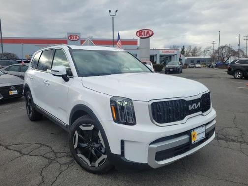 2025 Kia Telluride EX