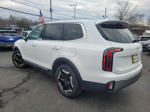 2025 Kia Telluride EX