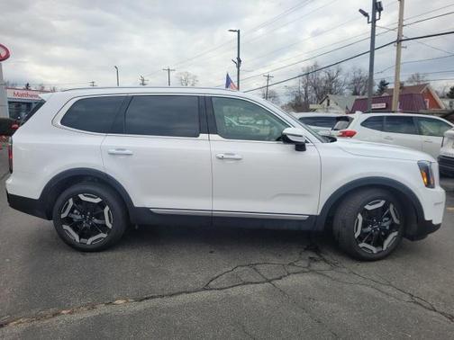 2025 Kia Telluride EX