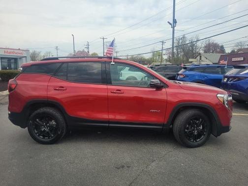 2023 GMC Terrain AWD AT4